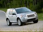 Land Rover LR2 HSE 2006 года